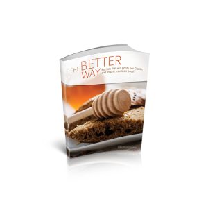 The Better Way Cookbook